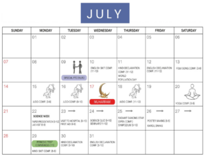 july